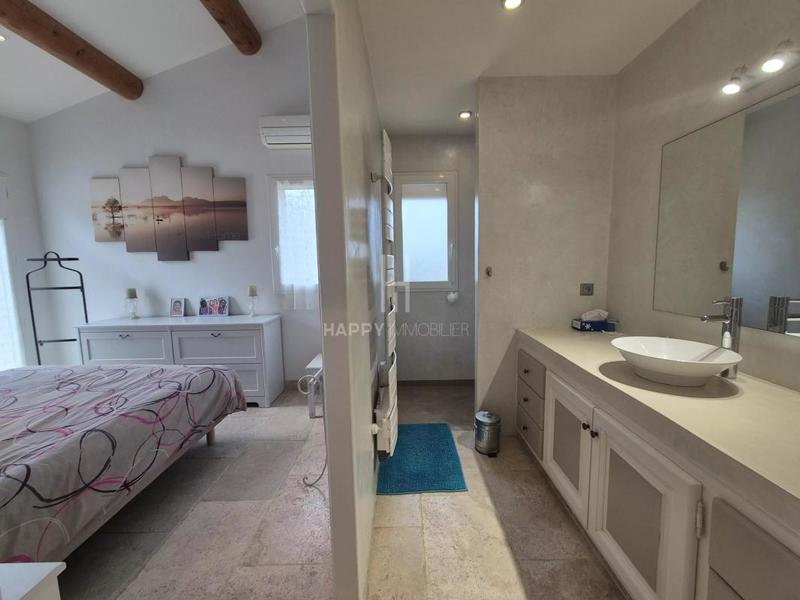 Maison de campagne - 100 m² - 5 pièces