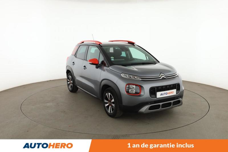 Citroën C3 Aircross 1.6 Blue-HDi Feel 100 ch