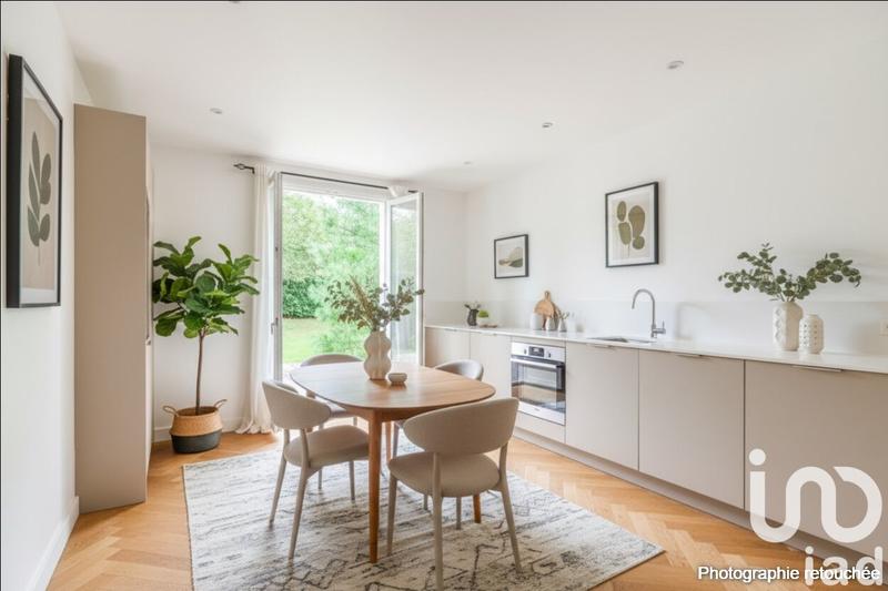 Maison - 95 m² - 4 pièces