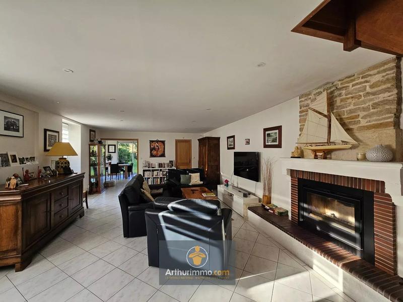 Maison - 133 m² - 6 pièces