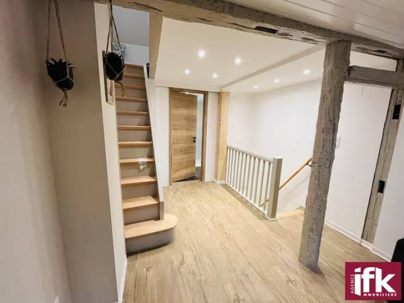 Maison de village - 50 m² - 3 pièces