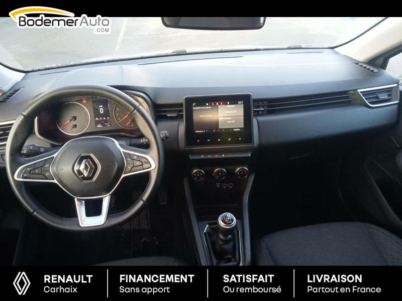 Renault Clio TCe 90 Equilibre