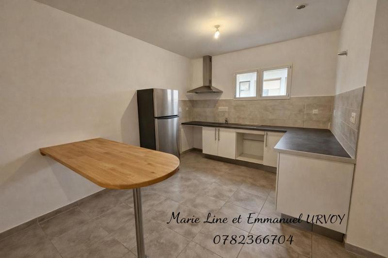 Appartement - 63 m² - 2 pièces