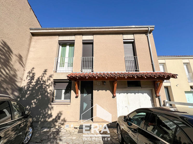 Maison - 102 m² - 5 pièces