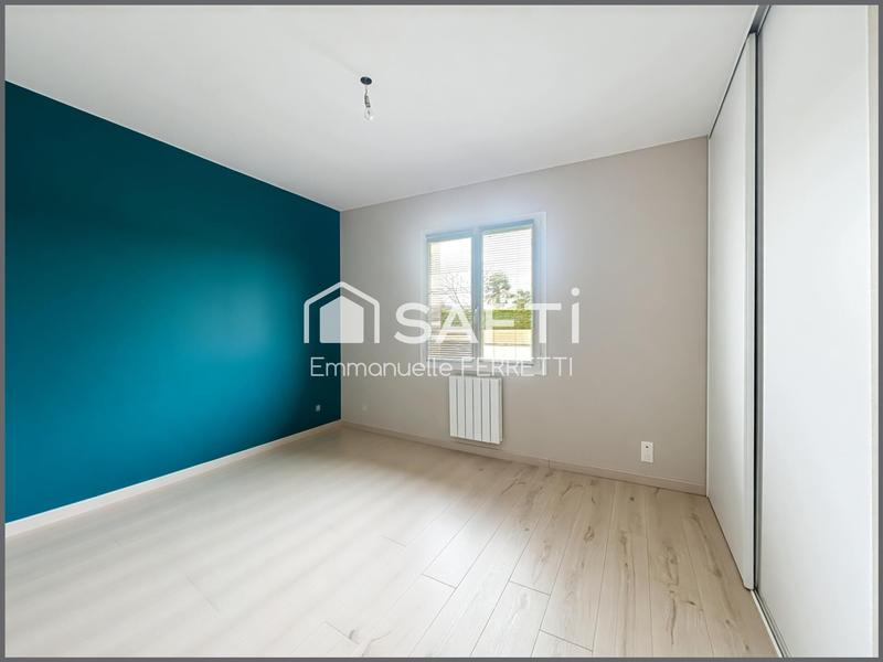 Maison - 140 m² - 7 pièces