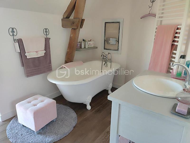 Longère - 269 m² - 7 pièces