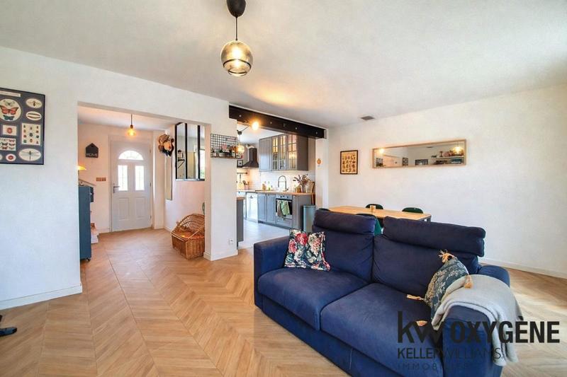 Maison - 130 m² - 5 pièces