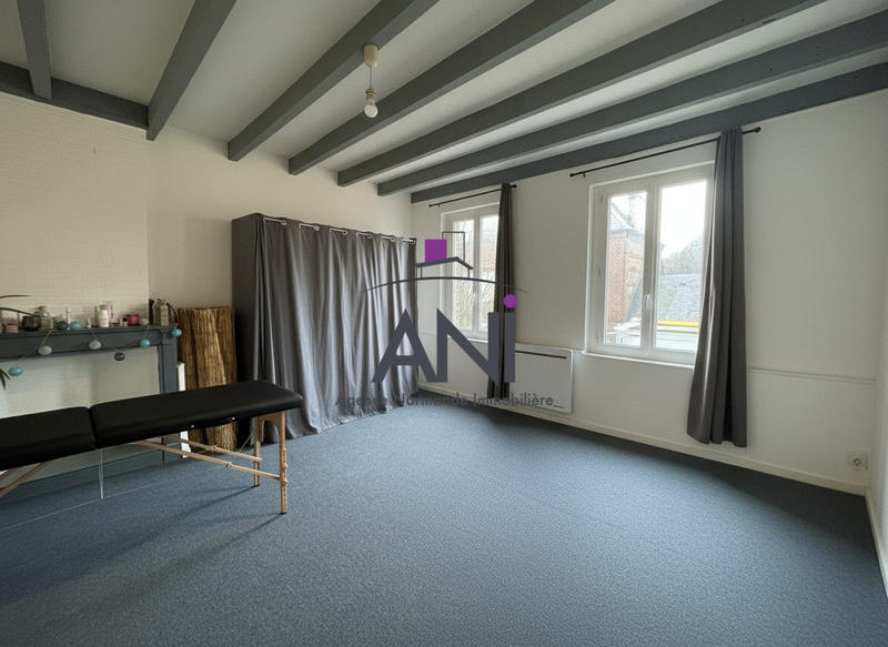 Maison - 98 m² - 5 pièces