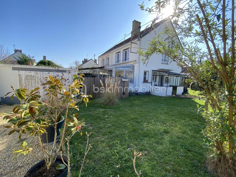 Maison - 110 m² - 5 pièces