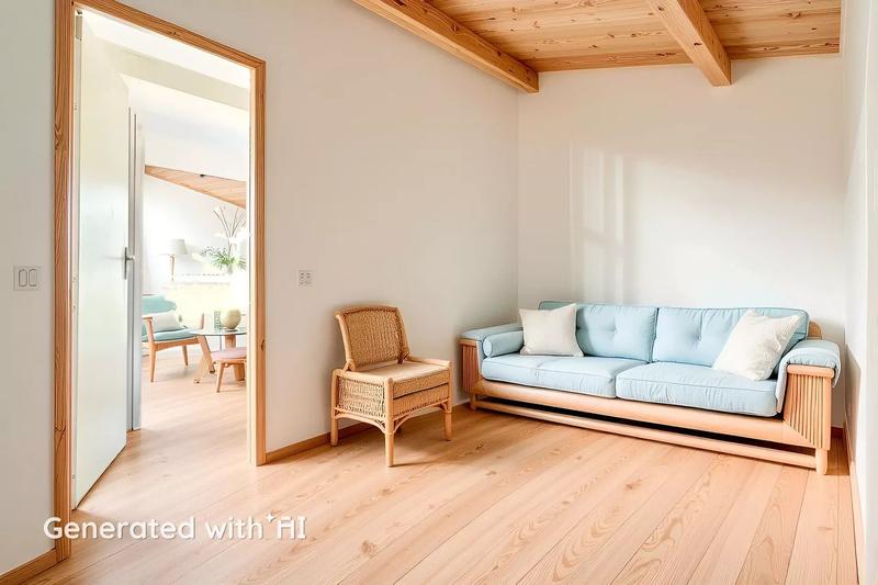 Appartement - 41 m² - 2 pièces