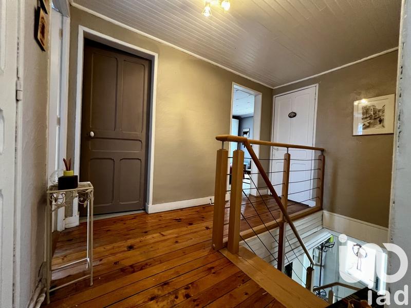 Maison - 160 m² - 6 pièces