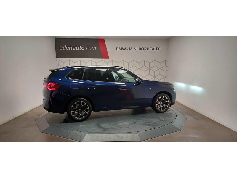 Bmw X3 20d xDrive 197 ch Bva8 m Sport