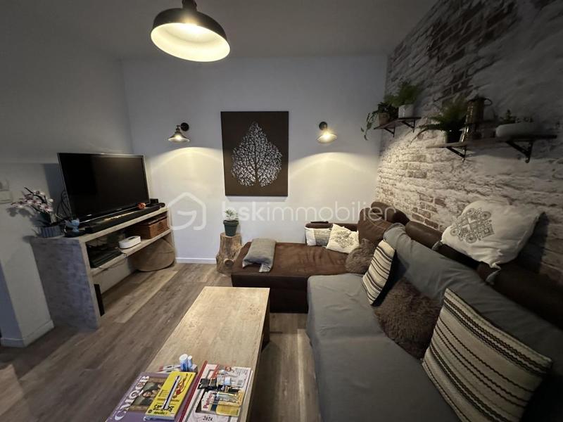 Pavillon - 91 m² - 4 pièces