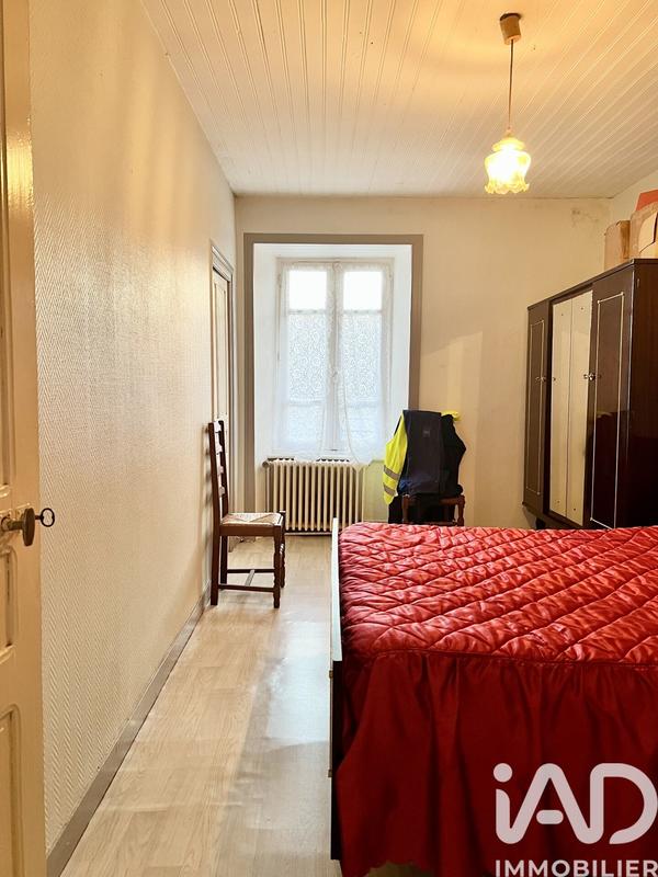 Maison de campagne - 113 m² - 5 pièces