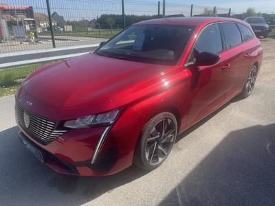 Peugeot 308 Sw III Hybrid 136 e-Dcs6 Allure