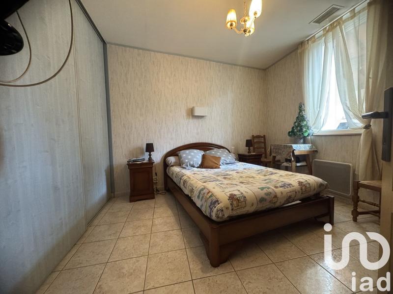 Maison de village - 87 m² - 3 pièces