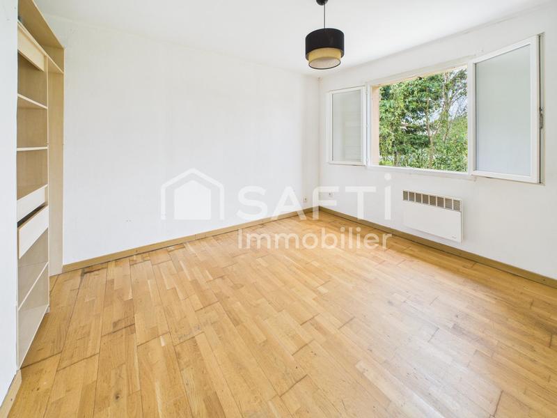 Maison - 89 m² - 4 pièces