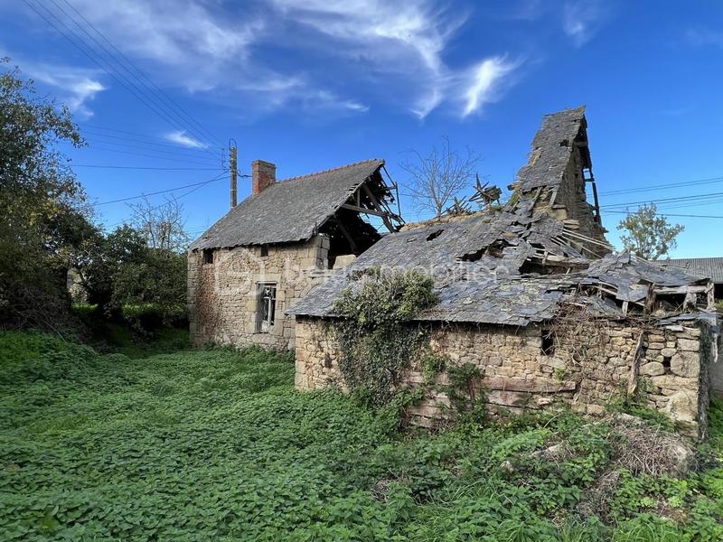 Maison de campagne - 90 m² - 1 pièce