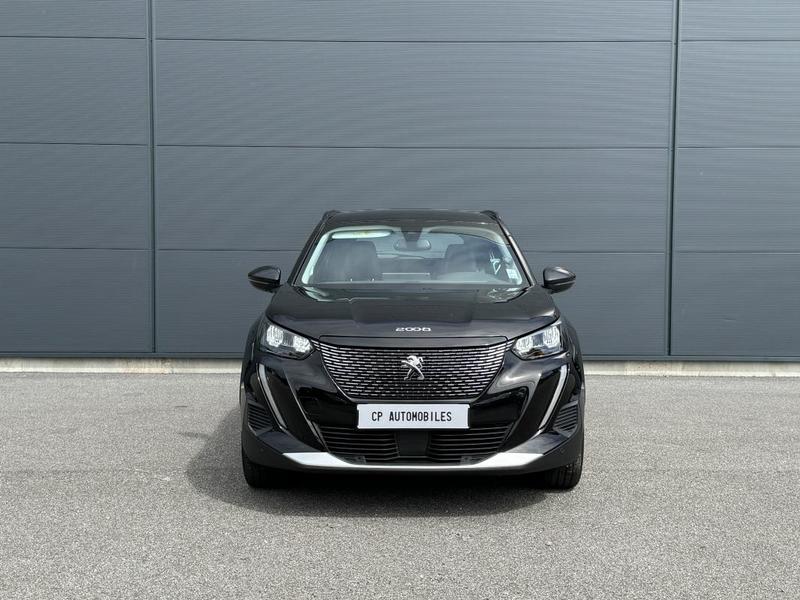 Peugeot 2008 1.2 Puretech - Allure Eat8 Full Black Suivi complet