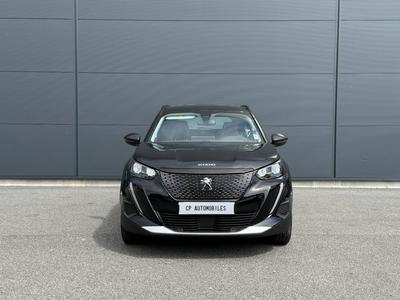 Peugeot 2008 1.2 Puretech - Allure Eat8 Full Black Suivi complet