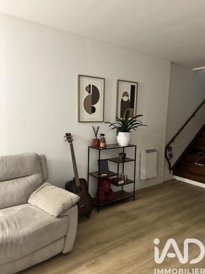 Maison - 82 m² - 3 pièces