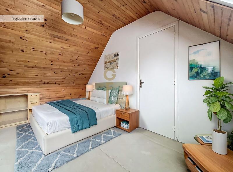 Maison - 136 m² - 6 pièces