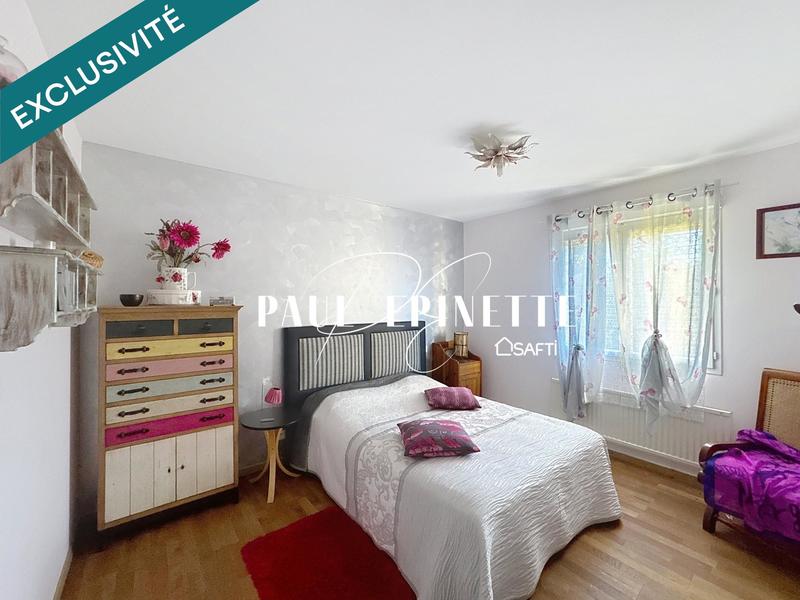 Maison - 185 m² - 5 pièces