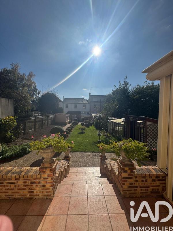 Maison de ville - 128 m² - 9 pièces