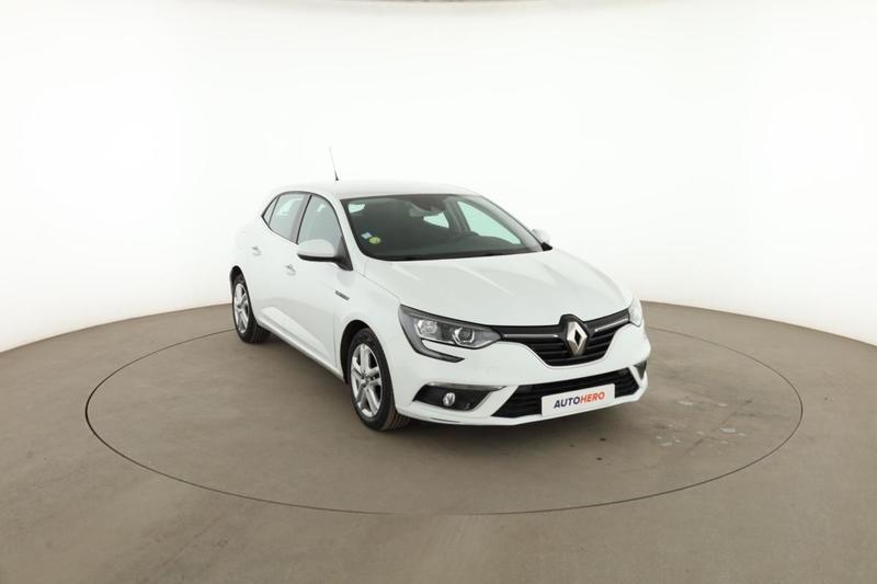 Renault Mégane 1.5 dCi Energy Business 90 ch