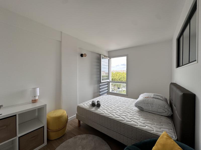 Appartement - 34 m² - 2 pièces