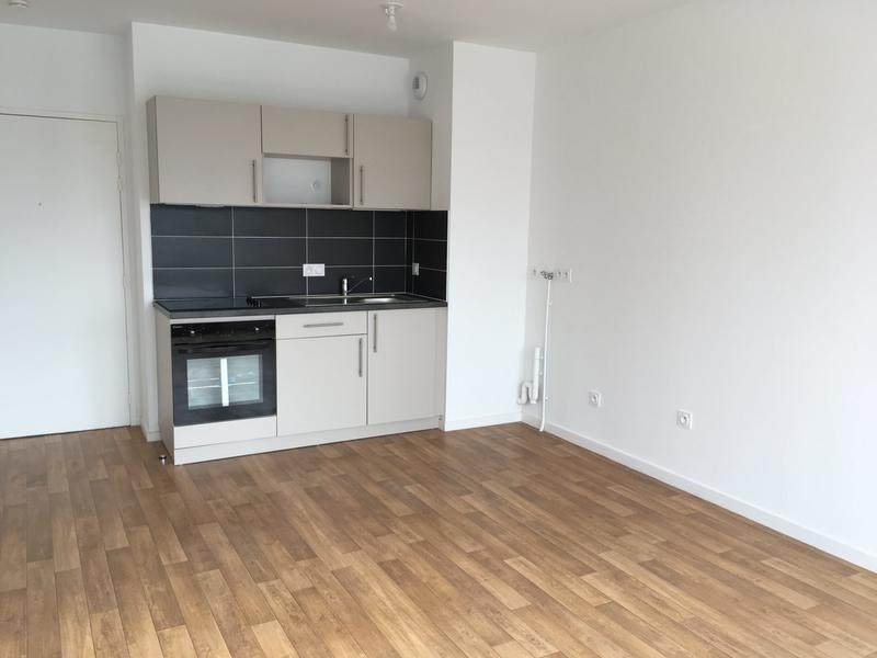 Appartement - 37 m² - 2 pièces