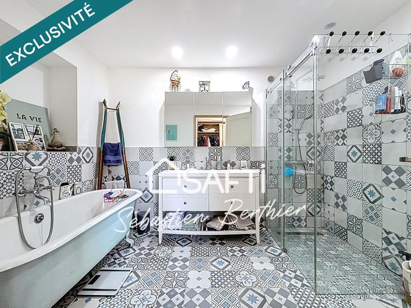 Maison - 145 m² - 4 pièces