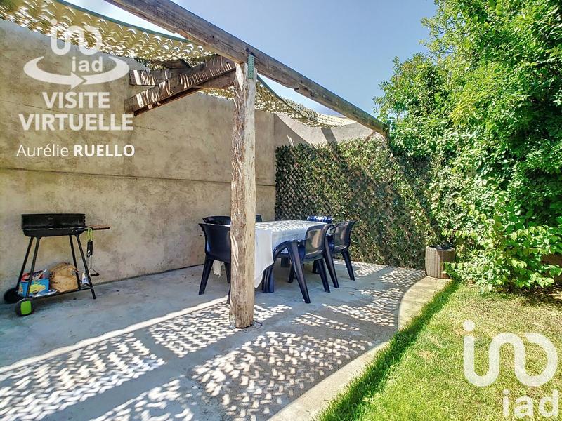 Maison de ville - 148 m² - 6 pièces