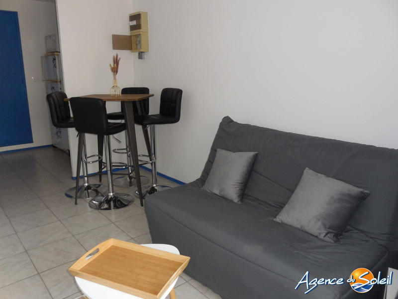 Appartement - 19 m² - 1 pièce