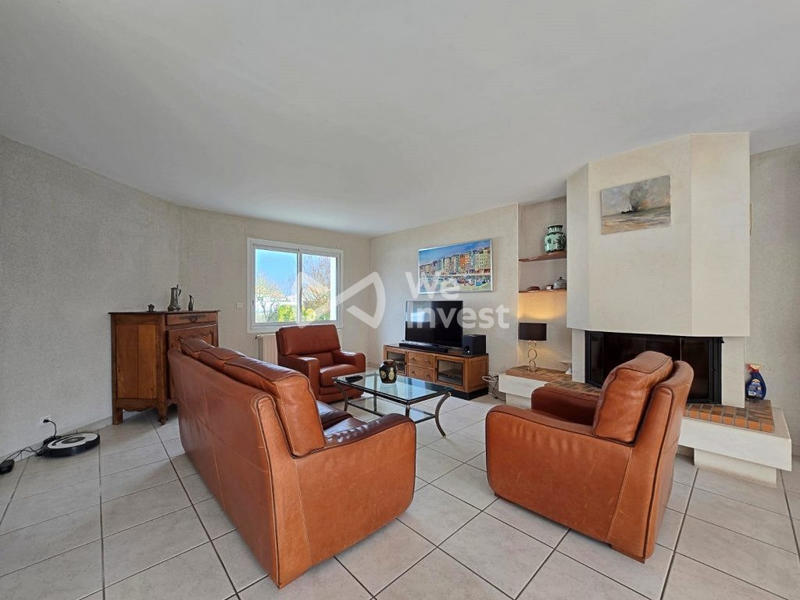 Maison - 134 m² - 4 pièces