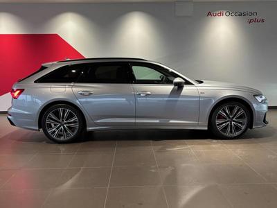 Audi A6 Avant 55 TFSIe 367 ch s tronic 7 Quattro Competition