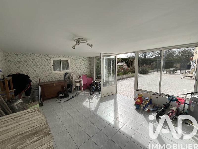 Maison - 180 m² - 8 pièces