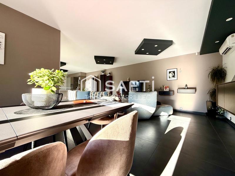 Maison - 133 m² - 6 pièces