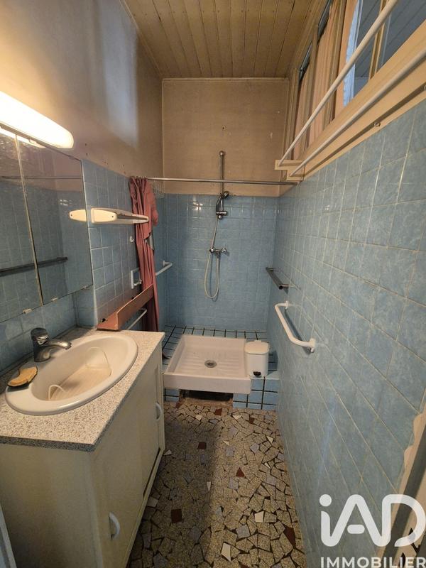 Maison - 122 m² - 5 pièces