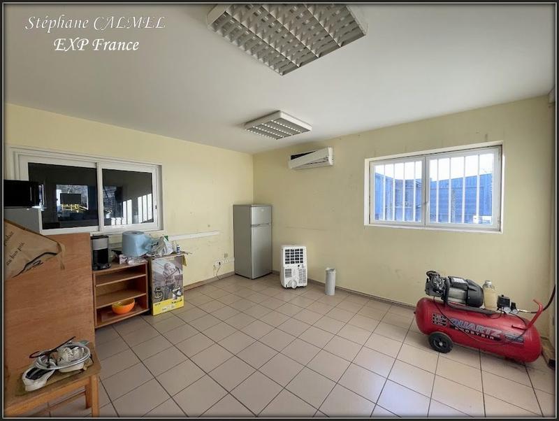 Fonds de commerce - 350 m²