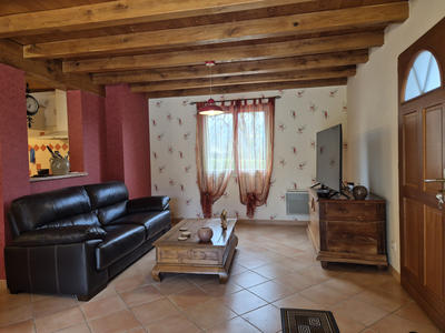 Maison - 87 m² - 4 pièces