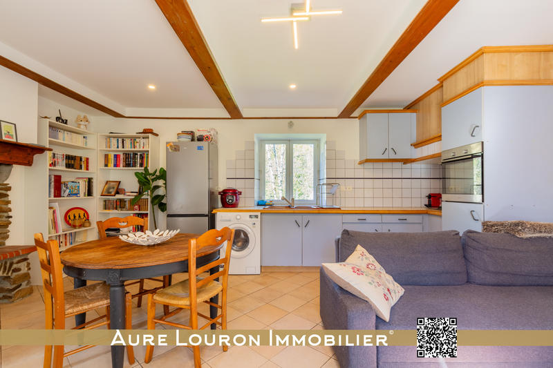 Maison - 112 m² - 6 pièces