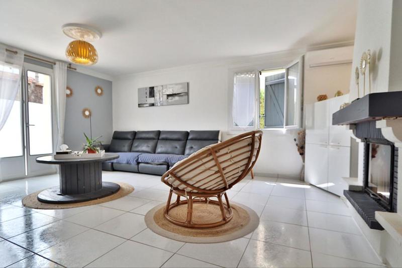 Maison - 101 m² - 5 pièces