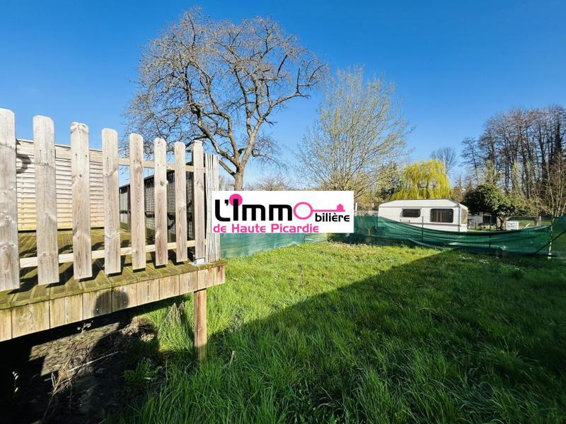 Maison - 62 m² - 3 pièces