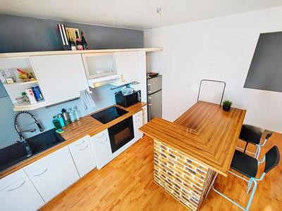 Duplex - 55 m² - 3 pièces