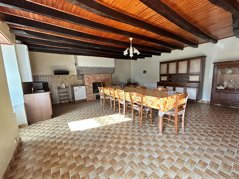 Maison - 81 m² - 2 pièces