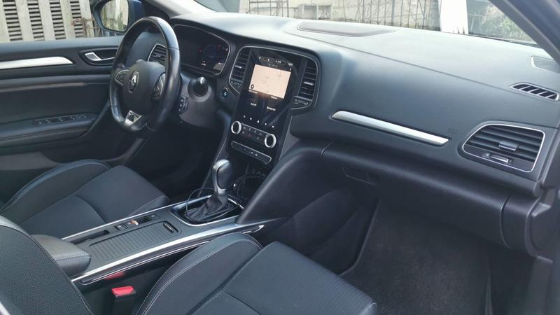 Renault Mégane Estate IV 1.6 E-Tech 160 Hybrid Business Intens