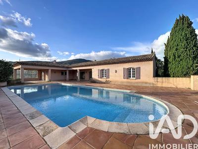 Maison - 400 m² - 10 pièces