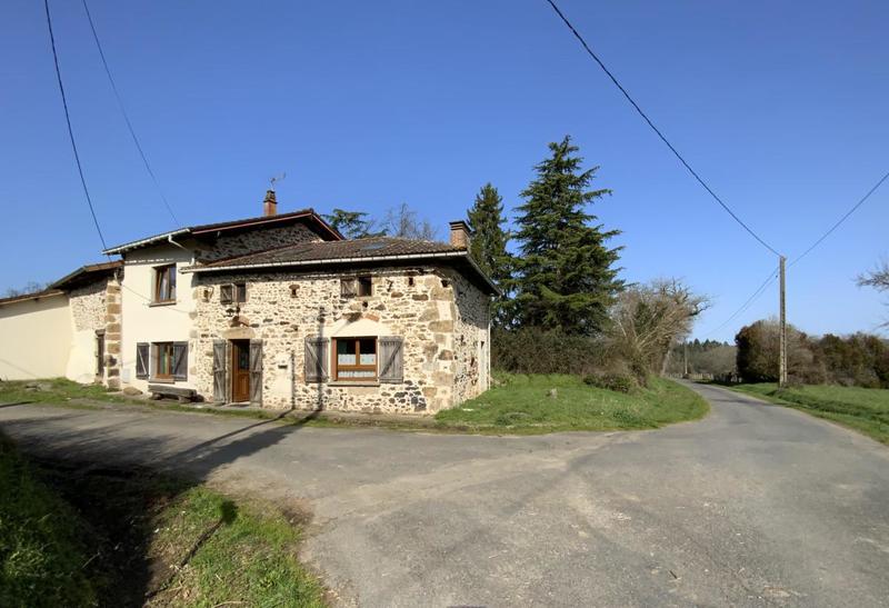 Maison - 107 m² - 5 pièces