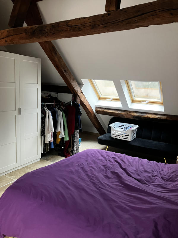 Appartement - 98 m² - 5 pièces